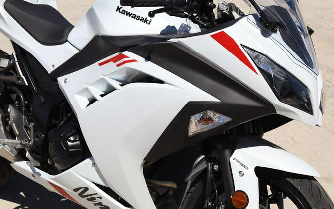 2026 Kawasaki Ninja 300 ABS