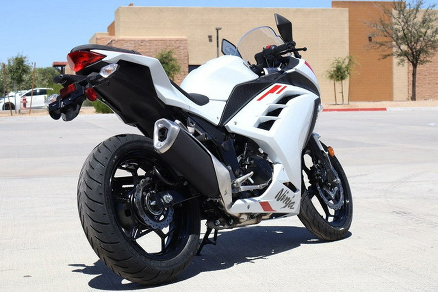 2026 Kawasaki Ninja 300 ABS