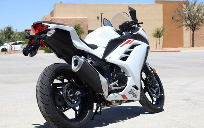 2026 Kawasaki Ninja 300 ABS