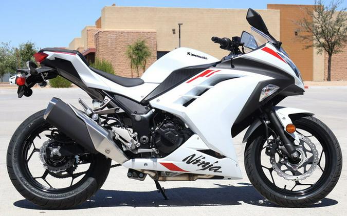 2026 Kawasaki Ninja 300 ABS