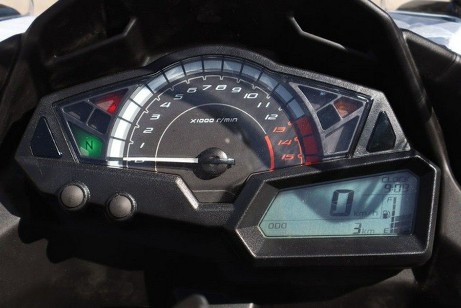 2026 Kawasaki Ninja 300 ABS