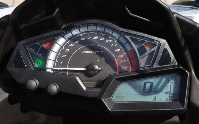 2026 Kawasaki Ninja 300 ABS