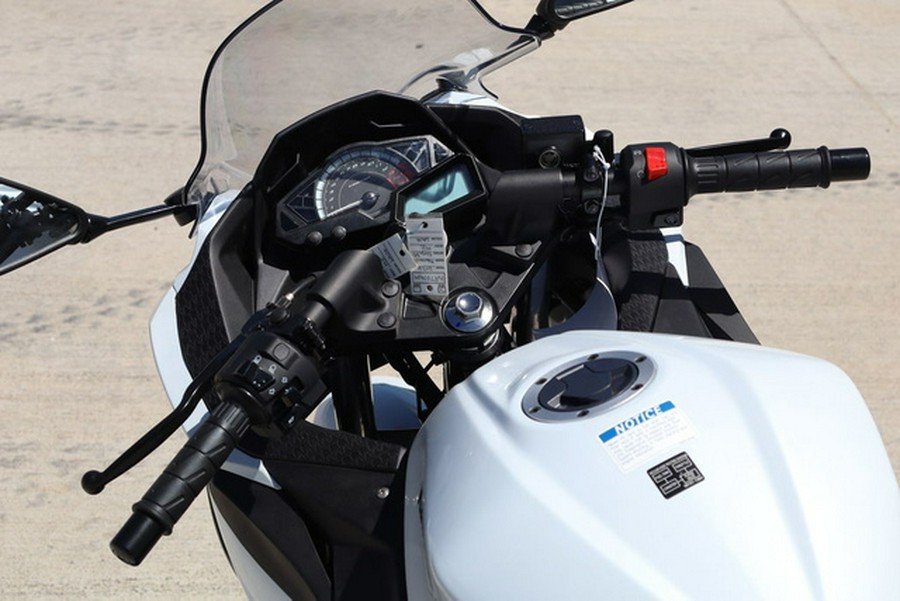2026 Kawasaki Ninja 300 ABS