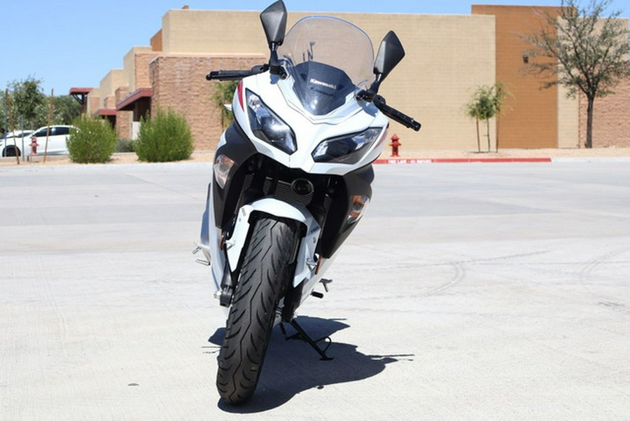 2026 Kawasaki Ninja 300 ABS