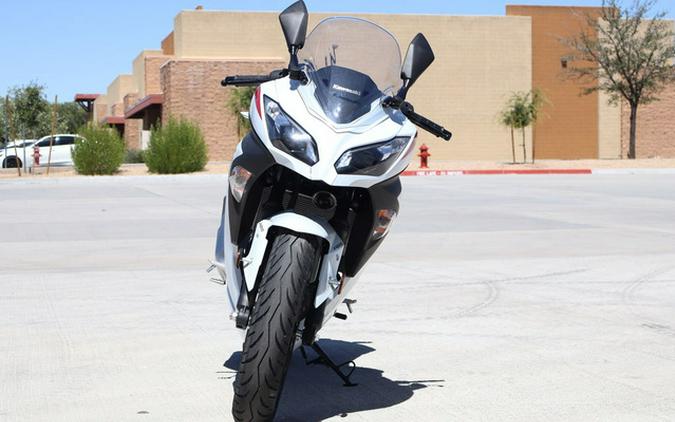 2026 Kawasaki Ninja 300 ABS