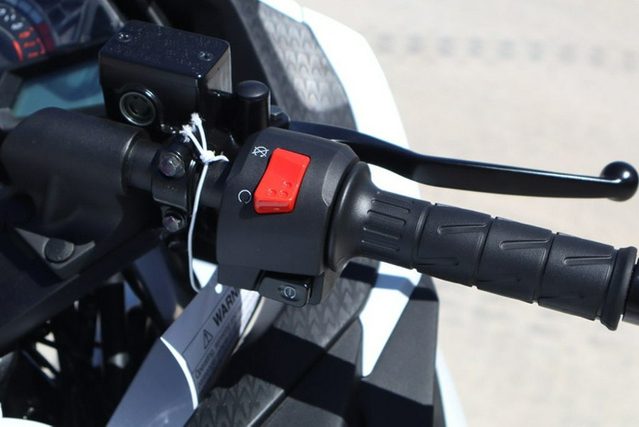 2026 Kawasaki Ninja 300 ABS