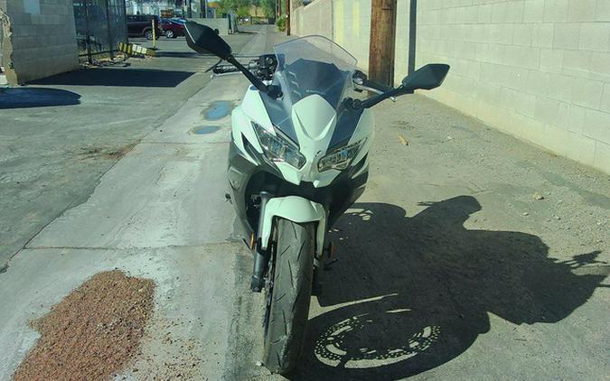 2023 Kawasaki Ninja 650 KRT Edition