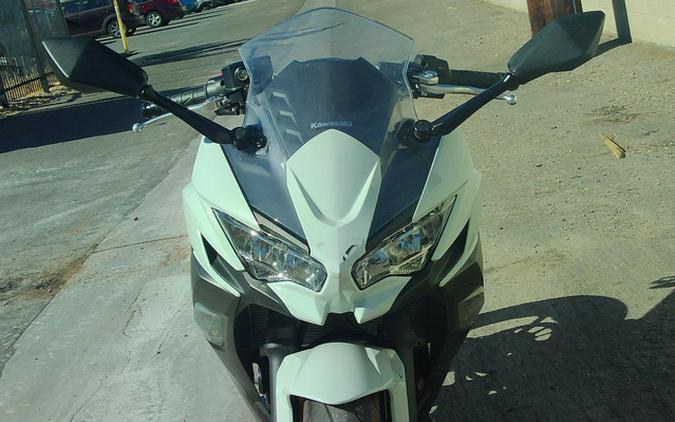 2023 Kawasaki Ninja 650 KRT Edition