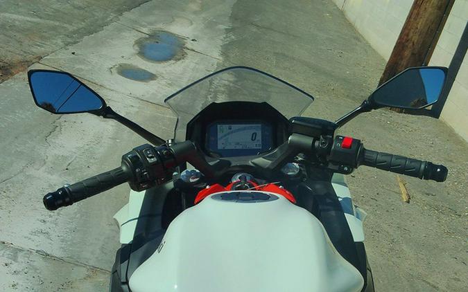 2023 Kawasaki Ninja 650 KRT Edition
