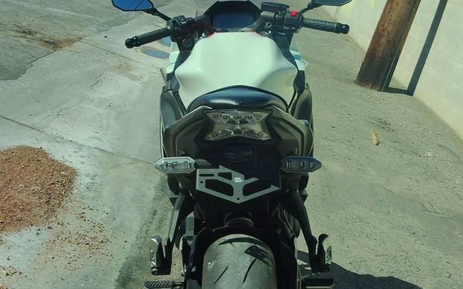 2023 Kawasaki Ninja 650 KRT Edition