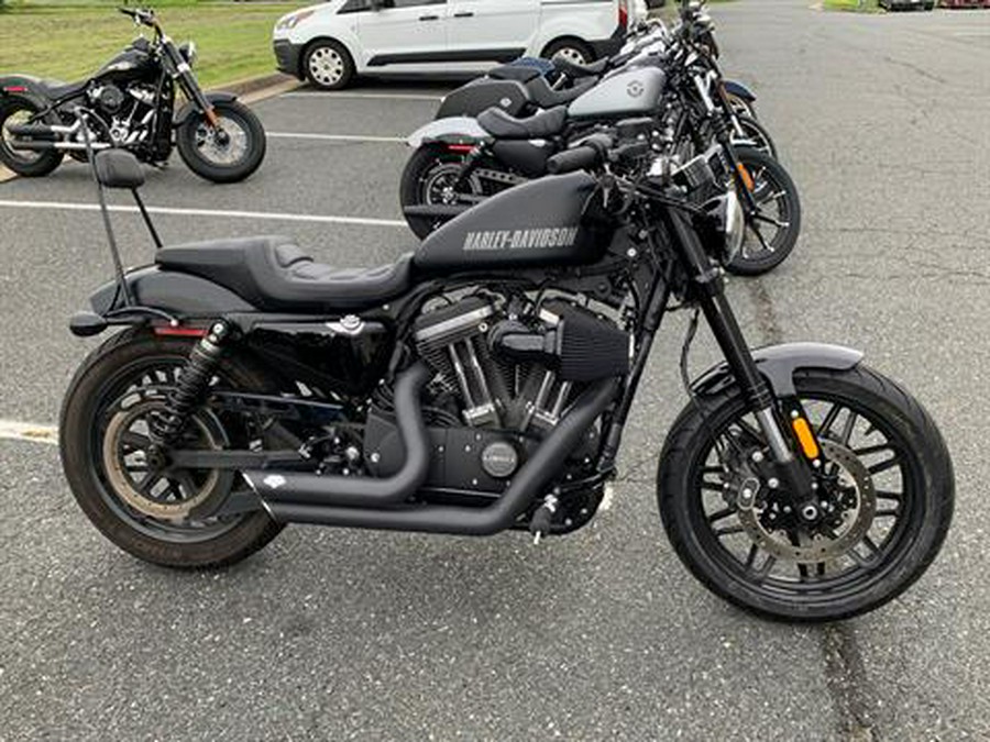 2016 Harley-Davidson ROADSTER