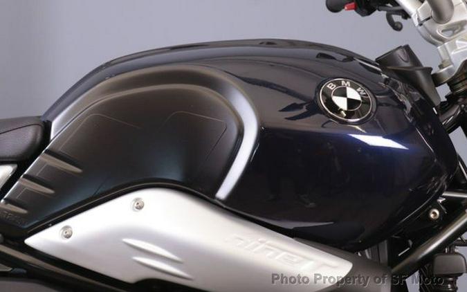 2022 BMW R nineT Urban GS