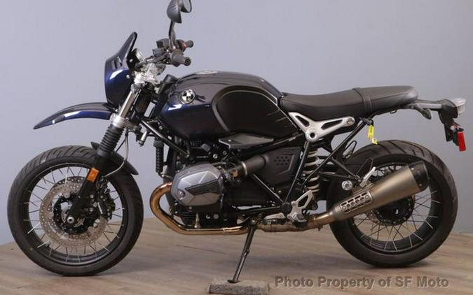 2022 BMW R nineT Urban GS