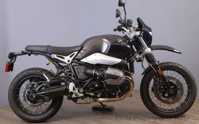 2022 BMW R nineT Urban GS