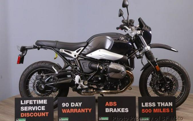 2022 BMW R nineT Urban GS