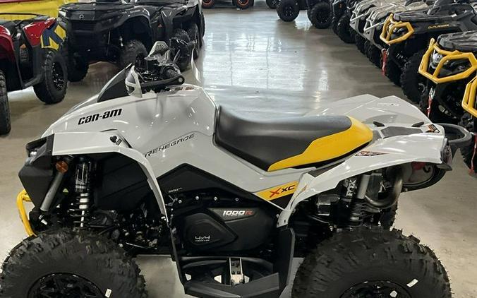 2023 Can-Am® Renegade X xc 1000R