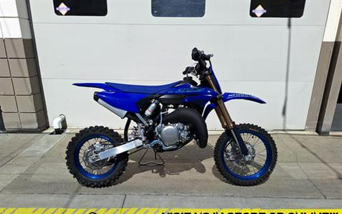 2024 Yamaha YZ65