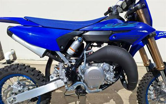 2024 Yamaha YZ65