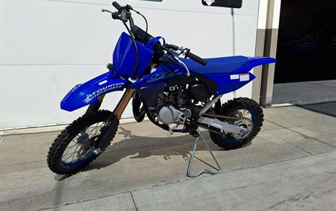 2024 Yamaha YZ65