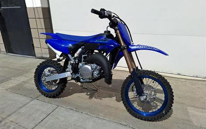 2024 Yamaha YZ65