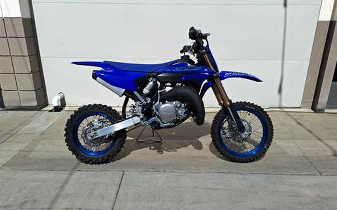 2024 Yamaha YZ65