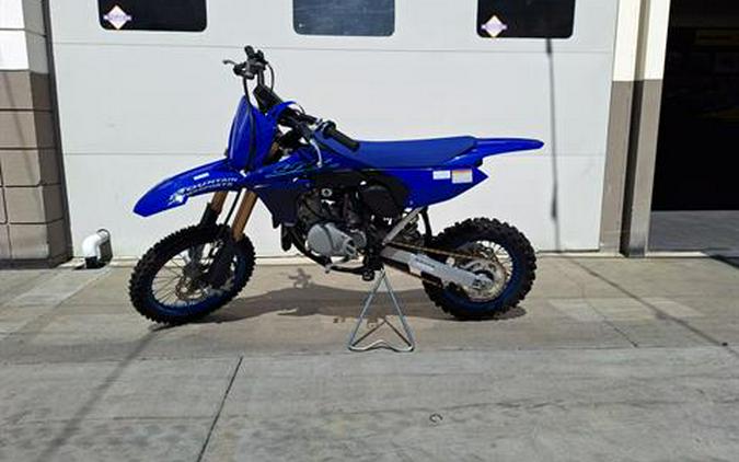 2024 Yamaha YZ65