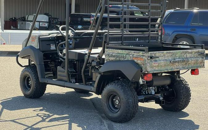 2023 Kawasaki Mule™ 4010 Trans4x4® Camo