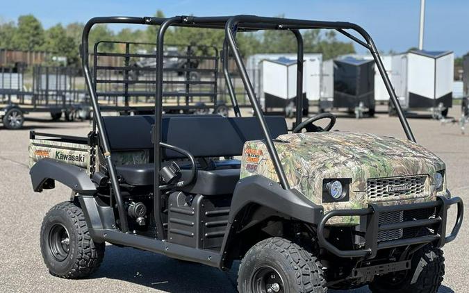 2023 Kawasaki Mule™ 4010 Trans4x4® Camo