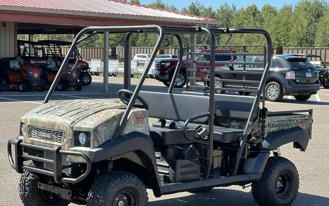 2023 Kawasaki Mule™ 4010 Trans4x4® Camo