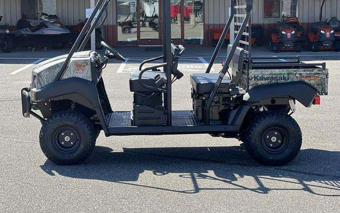 2023 Kawasaki Mule™ 4010 Trans4x4® Camo