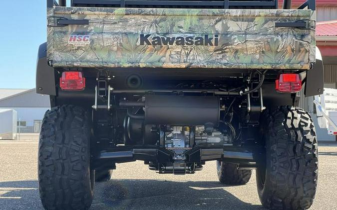 2023 Kawasaki Mule™ 4010 Trans4x4® Camo