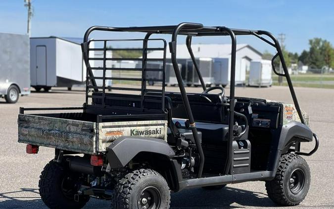 2023 Kawasaki Mule™ 4010 Trans4x4® Camo