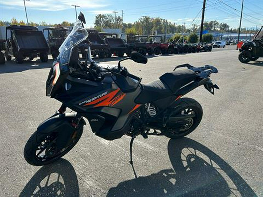 2022 KTM 1290 Super Adventure S