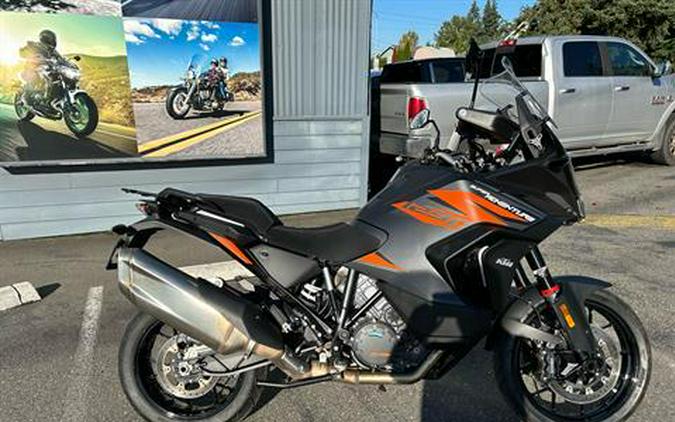 2022 KTM 1290 Super Adventure S