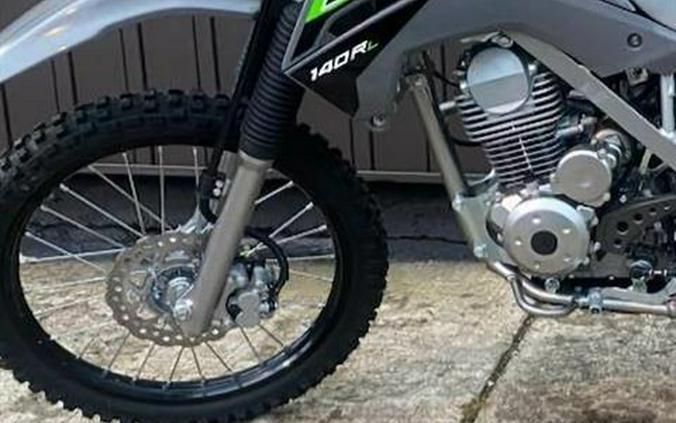 2024 Kawasaki KLX 140R L