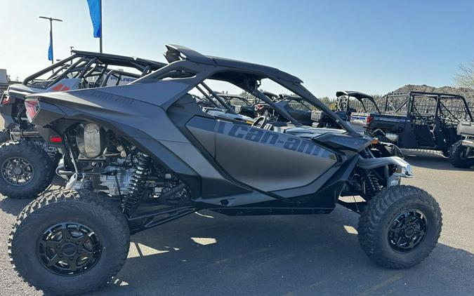 2024 Can-Am® Maverick R X Triple Black