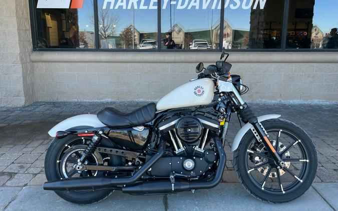 2022 Harley-Davidson Iron 883 Review [Air-Cooled Sportster]