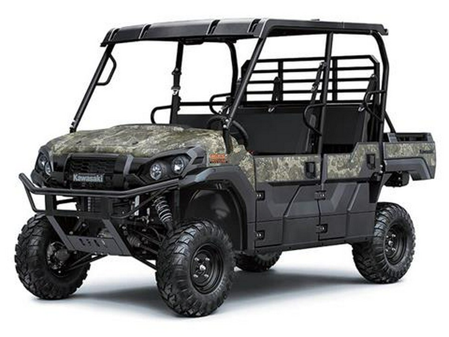 2024 Kawasaki MULE PRO-FXT 1000 LE Camo