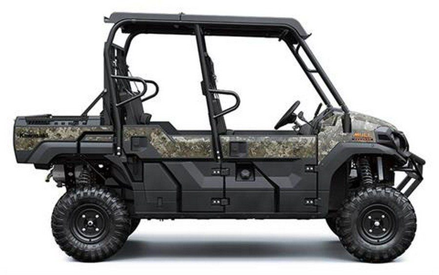 2024 Kawasaki MULE PRO-FXT 1000 LE Camo