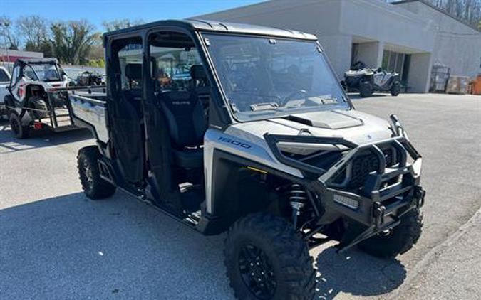 2024 Polaris Ranger Crew XD 1500 Premium