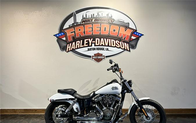 2016 Harley-Davidson Dyna® Street Bob®