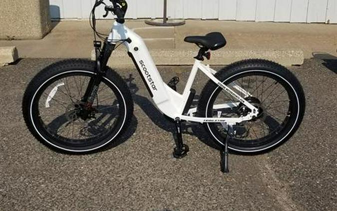 Scootstar Trailstar 750 Electric Bike