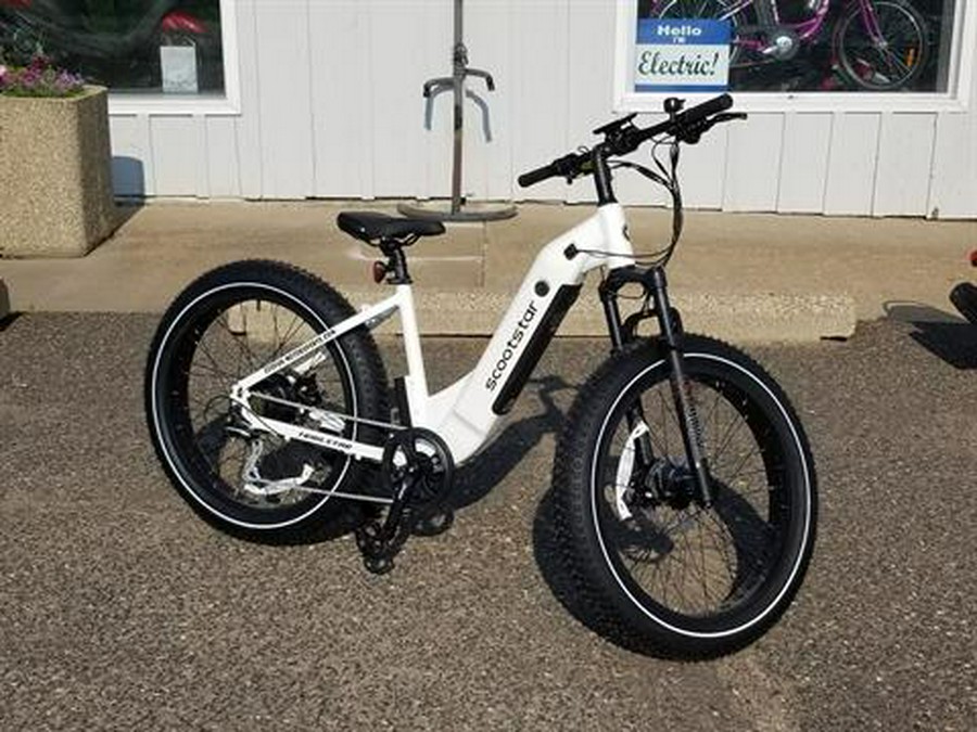 Scootstar Trailstar 750 Electric Bike