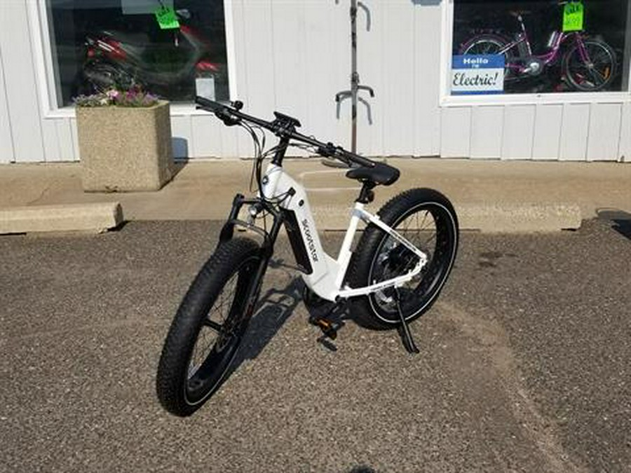 Scootstar Trailstar 750 Electric Bike