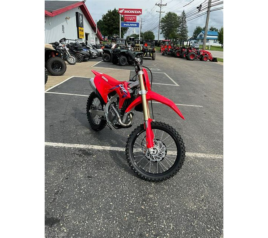 2024 Honda CRF450R