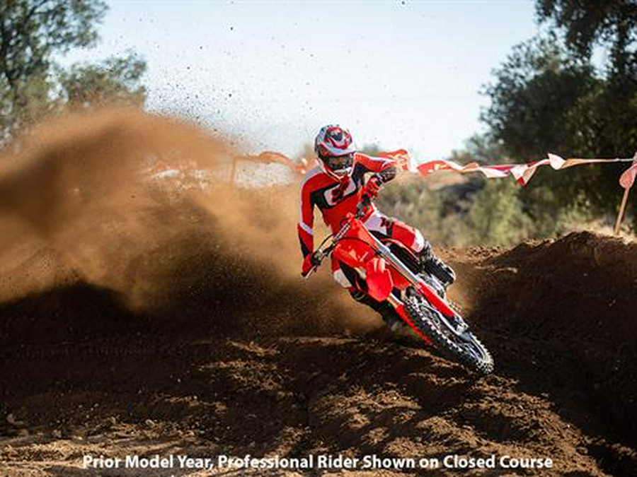 2024 Honda CRF450R