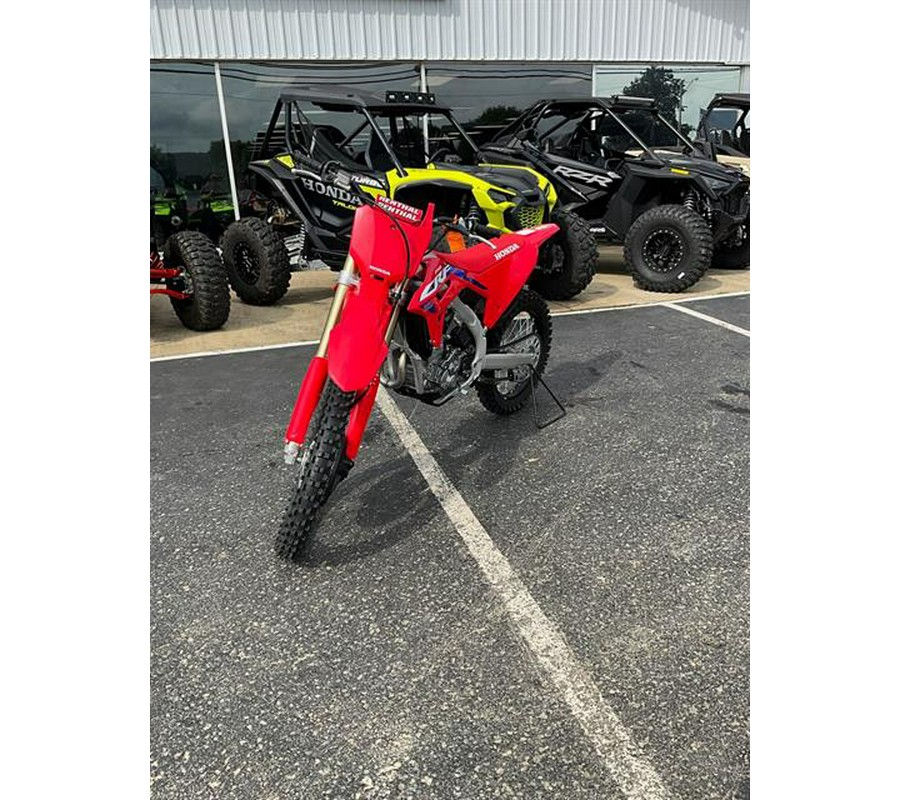 2024 Honda CRF450R