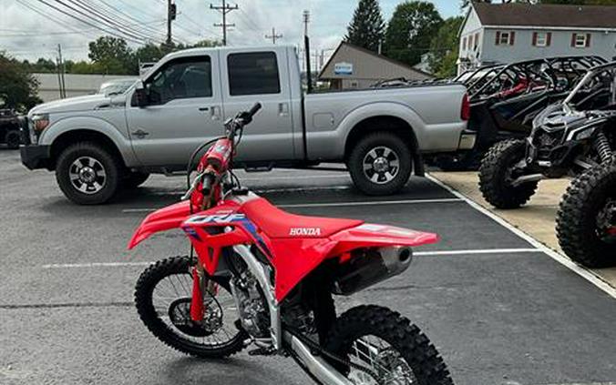 2024 Honda CRF450R