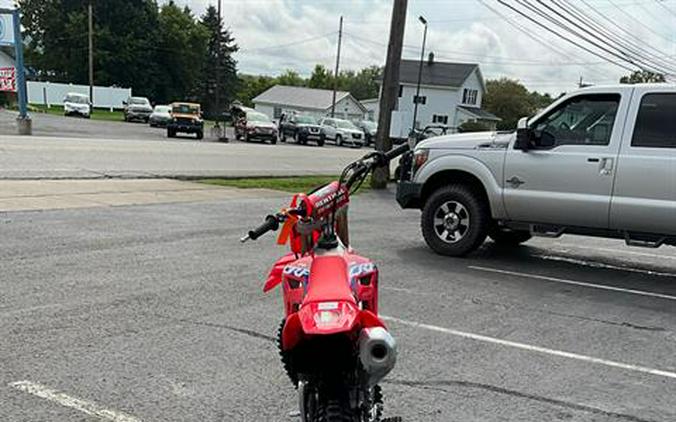 2024 Honda CRF450R