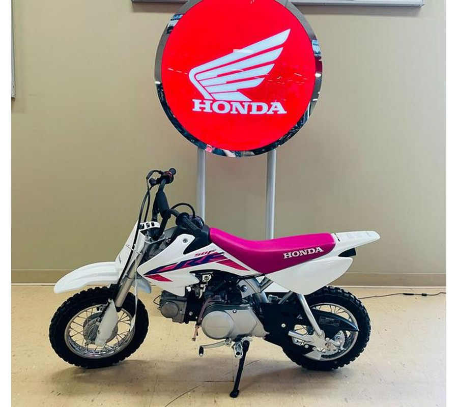 2023 Honda® CRF50F